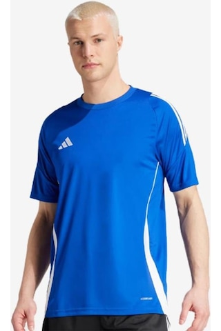 Adidas Tiro24 Jsy Adıs1014 Mavi Erkek Forma 001
