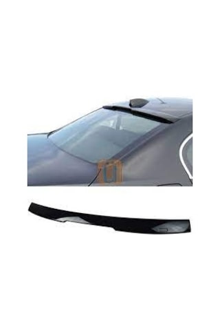 BMW E60 CAM ÜSTÜ SPOİLER