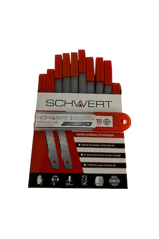 Schwert Maket Bıçağı Yedeği