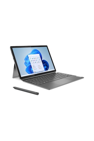 Lenovo IdeaPad Duet 5 12IAU7 82TQ0042TX i7-1255U 16 GB 512 GB SSD 12.4" W11H Dizüstü Bilgisayar
