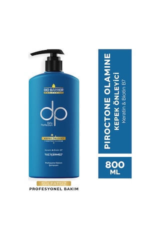Dp Daily Perfection Bio Barrier Şampuan Kepek Önleyici 800 ML