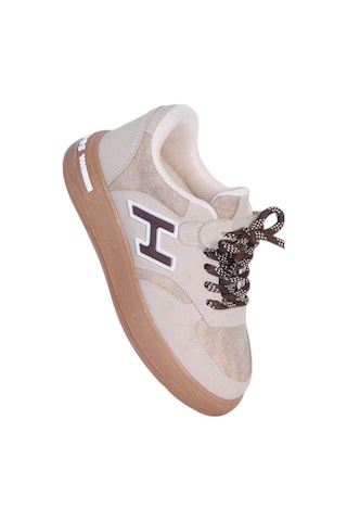 Prokids 5070 Bej Kız Çocuk Sneaker Ayakkabı