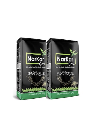 Narkar Çay Hançay Antik 2 x 5 KG Narkar Çay Hançay Antik 2 x 5 KG