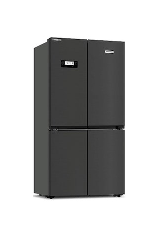 Grundig GQND 572 DI 572 LT Duo No-Frost Gardırop Tipi Buzdolabı