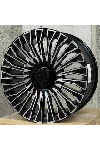 5 112 18 8.0 Et38 Ch66.6 Black Diamond Exzellent