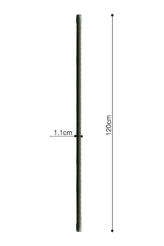 Bitki Destek Çubuğu Metal 120cm