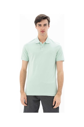 Arma Erkek Büyük Beden Polo Yaka Tişört Y25374866801 Yeşil-y2 Yeşil