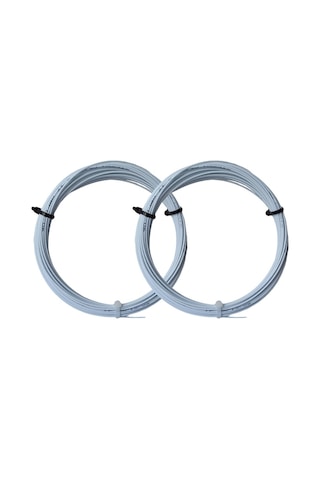 Wilson Revolve Spin 1.25 MM Kordaj Beyaz 12 M 2'li