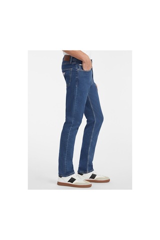 Guess Jeans Erkek Slim Fit Jean Mavi