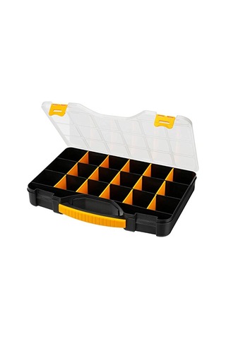 18 Organizer Siyah Sarı 18'' diğer