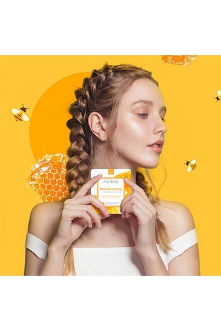 Foreo Ufo Manuka Honey Canlandırıcı 6'Lı Aktif Maske