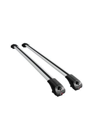 Accessorypart Mercedes Glb-class X247 2020 Ve Sonrası İle Uyumlu Ace-1 Ara Atkı Tavan Barı Gri