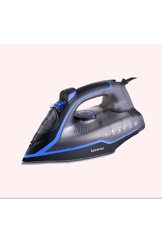 Lorenzo LRZ-1064 Flow 2200 W Buharlı Ütü