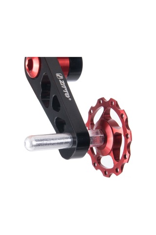 Yaozixa Alüminyum Foldable Bisiklet Stabilizatörü - Tek Vites Dönüştürücü Zincir Kayması Önleyici Mtb Ve Outdoor Bisikletler İçin Çok Renkli