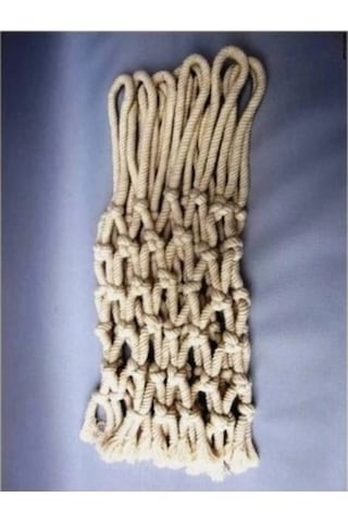 Attack Sport Abf149 Basketbol Filesi 7 Mm 4x4 Cm