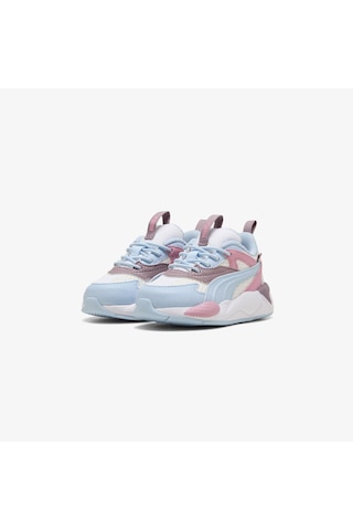 Puma Rs-x Efekt Bebek Beyaz Spor Ayakkabı 395552
