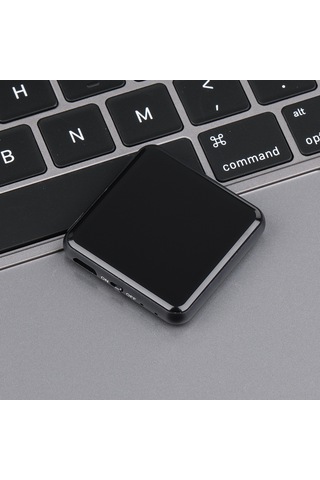 Singree Küçük Ve Güçlü 16gb Ses Kaydedici - 140 Saat Kayıt, 20m Menzil, Şarj Edilebilir
