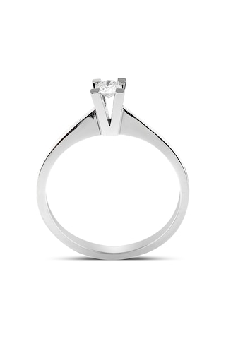 0,16 Ct Tektaş Pırlanta