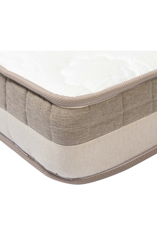 80 x 150 Maxi Cosi Milky Ortopedik Yaylı Yatak 80 x 150 Bebek Yatağı
