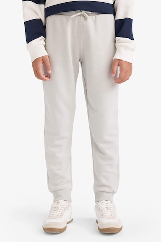 Defacto Erkek Çocuk Beli Lastikli Jogger Eşofman Altı K8852a625augr94 Gri