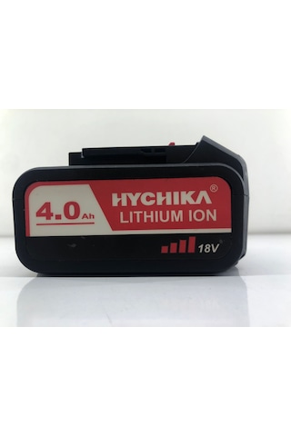 Hychıka Oem 18v 4.0ah Li-ıon Yedek Aku