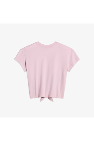 Converse Kadın Pembe T-shirt 10027774 Pembe