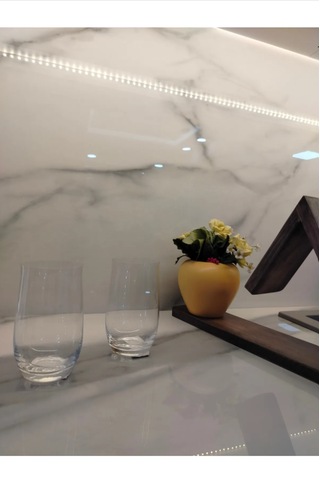 Md 2 Li Crystallıne Meşrubat Bardağı 380 Ml