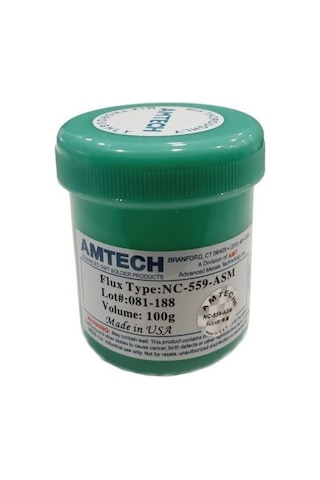 Amtech NC-559-ASM Krem Flux 100 G