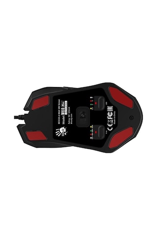 Bloody W60 Max Kablolu RGB Optik Oyuncu Mouse