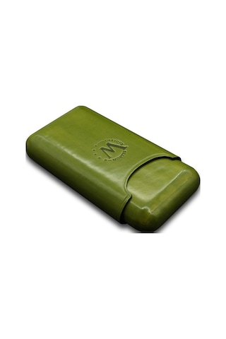 Montes 52 Ring Grass Üçlü Puro Kılıfı
