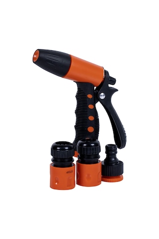 Garden With Ware Sulama Hortum Başlığı Seti 1 Adet Set