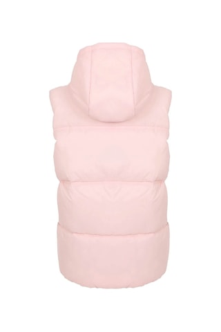Lumberjack Kids Wmat Gvest Pembe Kız Çocuk Yelek 102695712