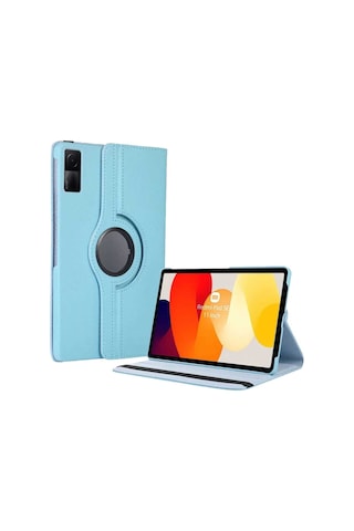 Xiaomi Redmi Pad Se 11 Uyumlu Tablet Kılıfı Cam Ekran Koruyucu Kalem Set Kapaklı Kılıf
