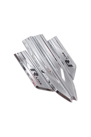 R-Line Çamurluk Aparatı Siyah / Yacı174 (546180336)