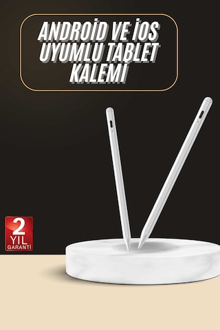 Yeni Nesil Android Ve İos Uyumlu Tablet Telefon Kalemi Tablet Kalemi