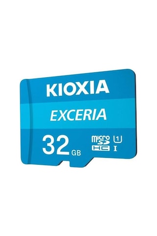 32 Gb Kioxia Excerıa Micro Sd C10 Lmex1L032Gg2