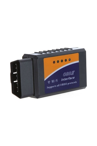 Elm327 Obd2 25K80 Renault Megane Wifi Araç Arıza Tespit Cihazı (519137368)