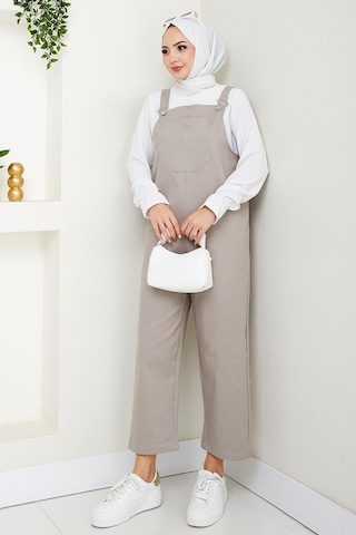 Tek Cepli Bahçıvan Tulum 1553 - Taş Taş