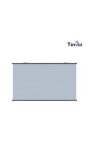 ANTİ-LİGHT DUVAR TİPİ RULO KATLANABİLİR PROJEKSİYON PERDESİ