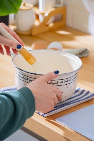 Feel Good Emaye Karıştırma Kabı - 18 Cm