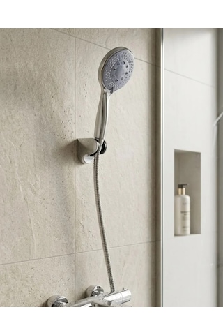 Duş Seti Mavi Veraura Lifestyle Banyo & Ev Gereçleri Banyo Ve Aksesuarları Banyo Setleri Ürün