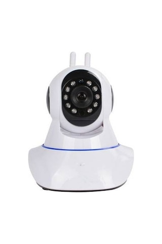 Kingboss 2 Antenli Ip-32 Kablosuz Güvenlik Kamerası