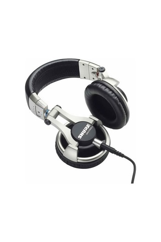 Shure SRH750DJ Profesyonel DJ Kulak Üstü Kulaklık