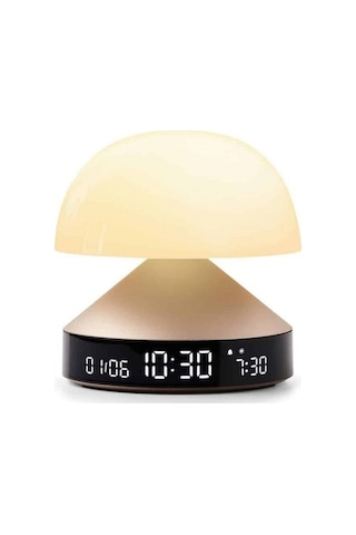 Lexon Mina Sunrise Alarm Saatli Gün Işığı Simulatörü & Aydınlatma Gold Lr153md