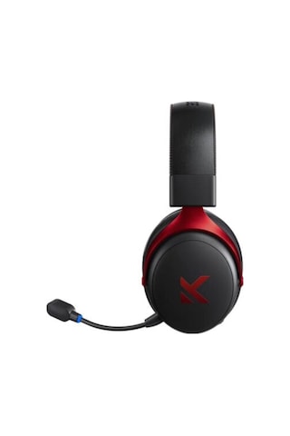 V9 Pro Black Red 7.1 Surround Kablosuz Gaming Kulaklık Hw-v9-4