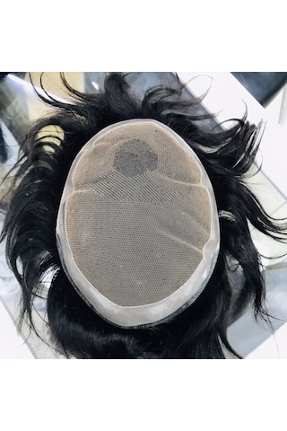 Mono-Avustralya Model Protez Saç