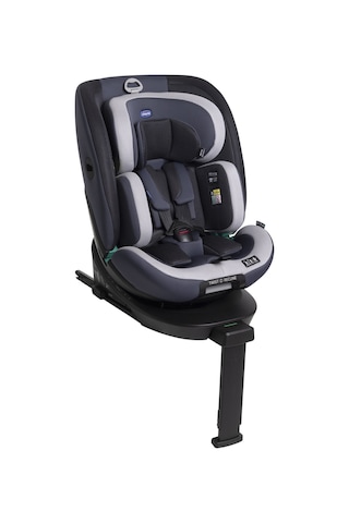 Chicco Everone I-sıze Bazalı Oto Koltuğu Sılver 04087148180000