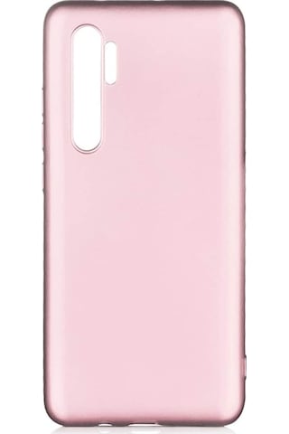 Xiaomi Mi Note 10 Lite Kılıf Ince Esnek Soft Premium Silikon