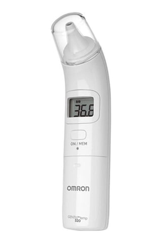 Omron Gentle Temp 520 Kulaktan Ateş Ölçer