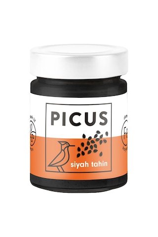 Picus Siyah Tahin 210 G Picus Siyah Tahin 210 G